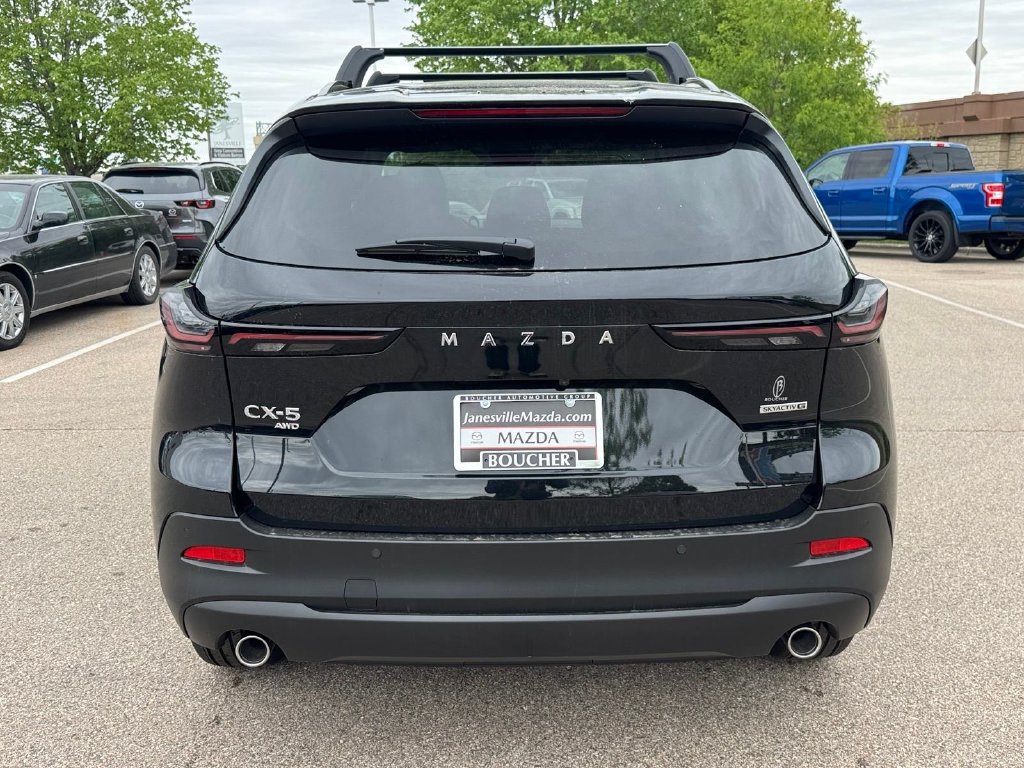 New 2026 MAZDA CX-5 Preferred AWD/4WD image 4