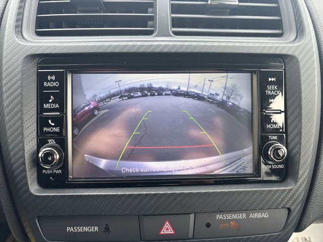 Used 2025 Mitsubishi Outlander Sport ES image 21