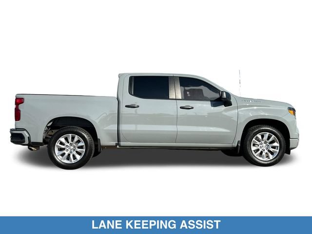 Used 2024 Chevrolet Silverado 1500 Custom RWD image 4