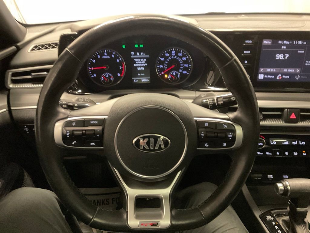 Used 2021 Kia K5 GT-Line AWD/4WD image 20