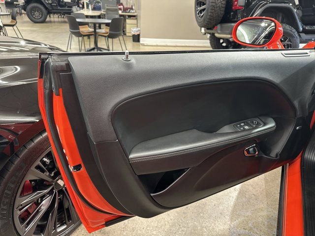Used 2019 Dodge Challenger SRT Hellcat w/ Widebody Package image 8