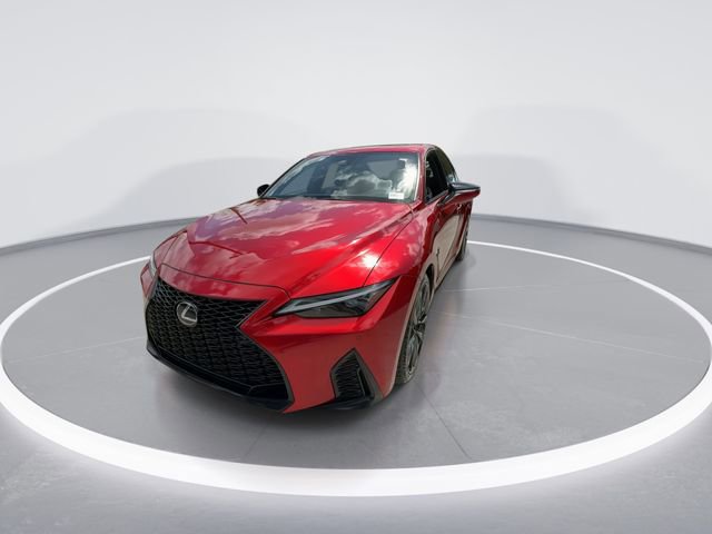 Certified 2023 Lexus IS 350 F Sport w/ Memory Package image 3