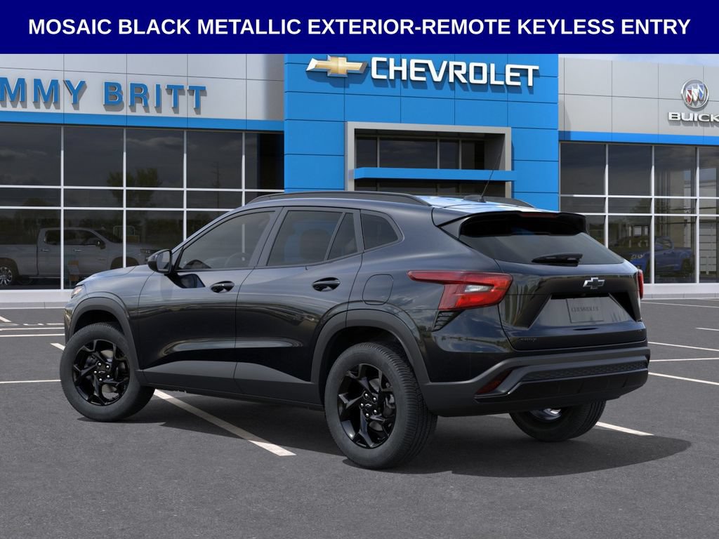 New 2026 Chevrolet Trax LT FWD image 5