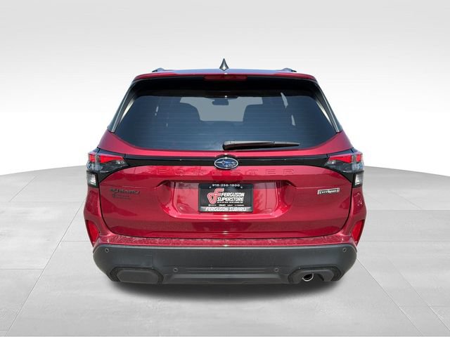 New 2026 Subaru Forester Touring AWD/4WD image 6