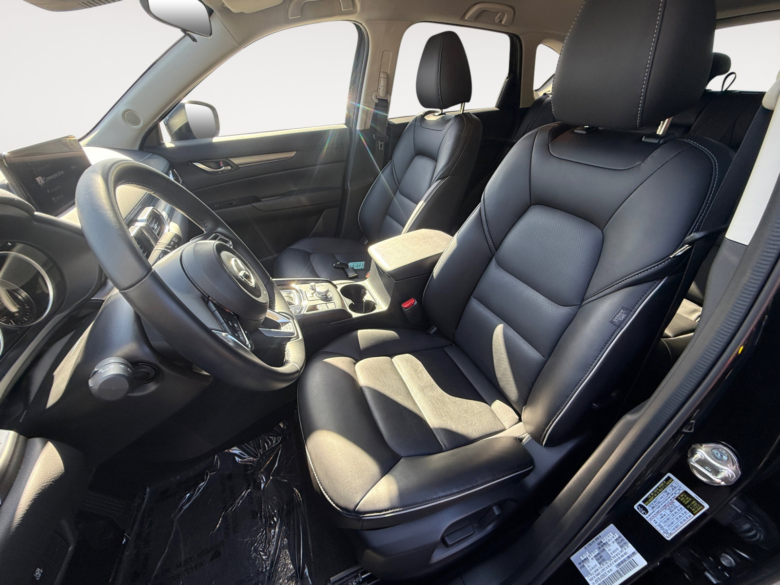 Used 2025 MAZDA CX-5 AWD 2.5 S w/ Select Package image 10