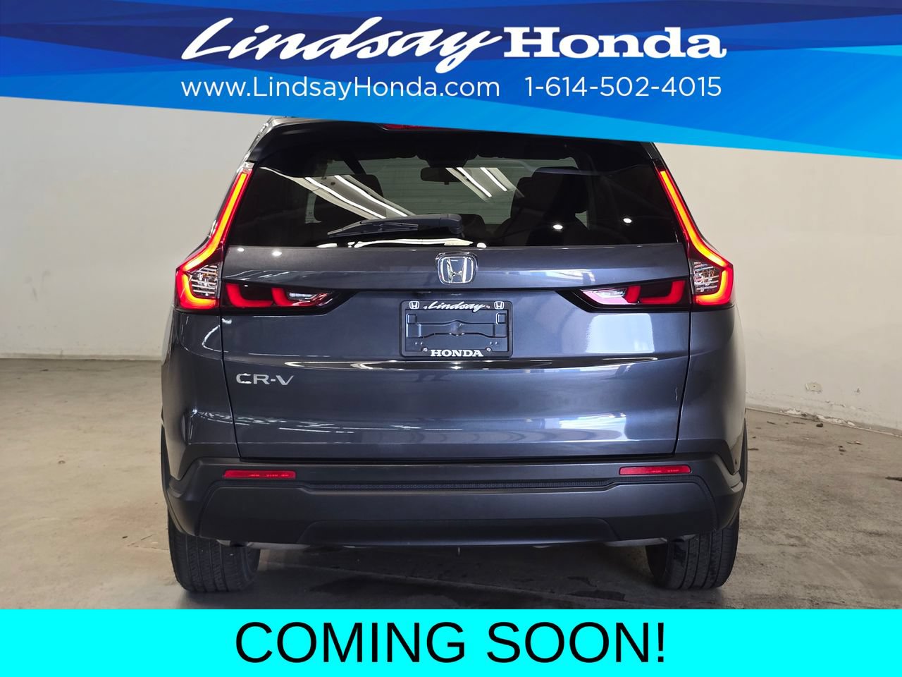 Used 2025 Honda CR-V LX image 7