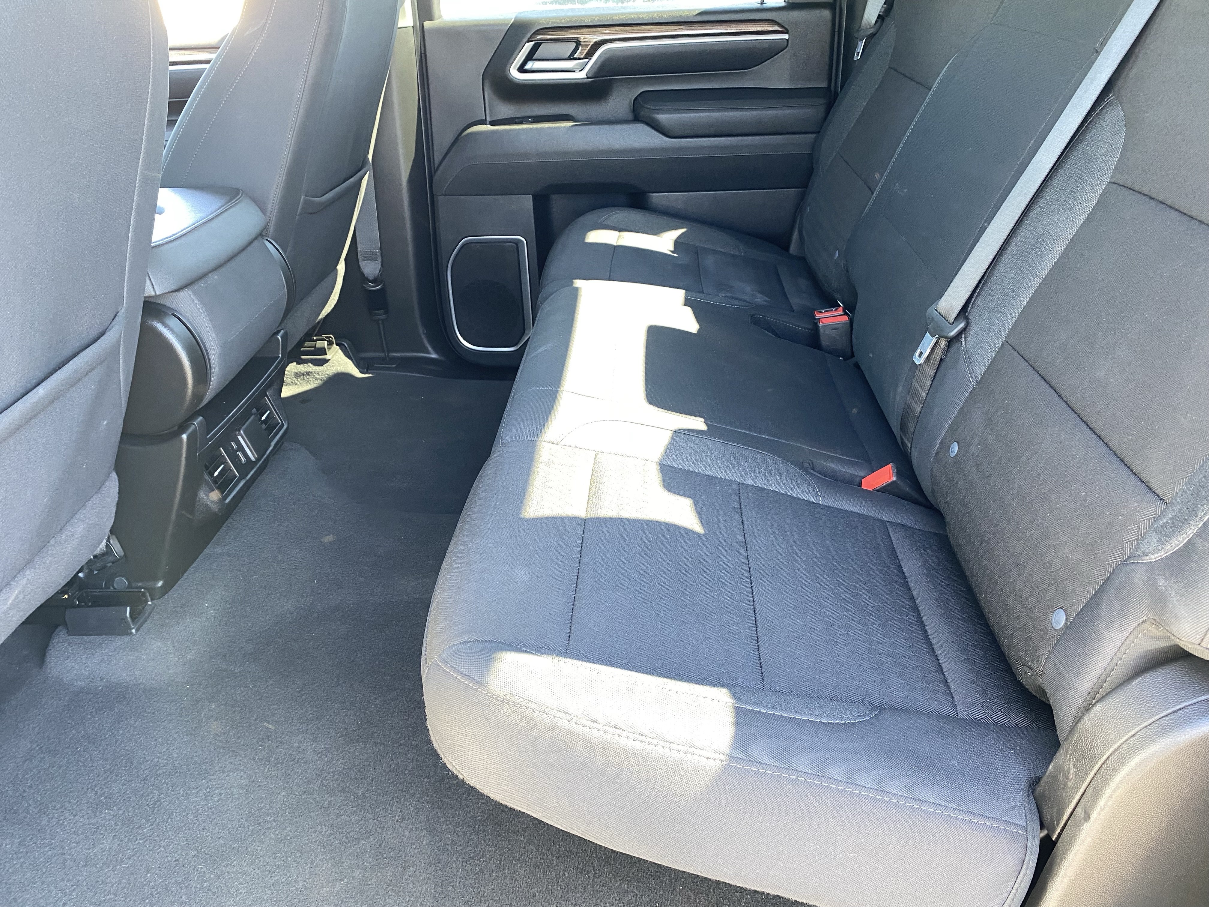 Used 2025 Chevrolet Silverado 2500 LT w/ Safety Package AWD/4WD image 14