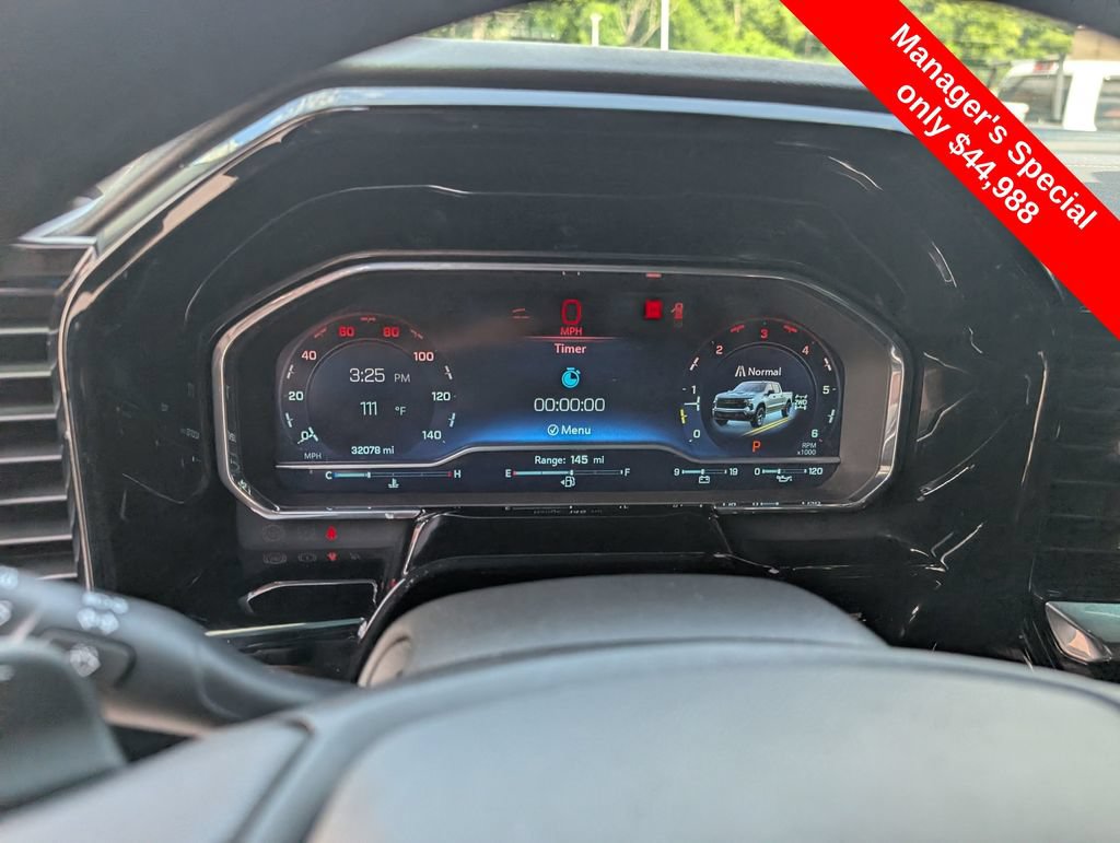 Used 2022 Chevrolet Silverado 1500 LT Trail Boss w/ LT Trail Boss Premium Package AWD/4WD image 22