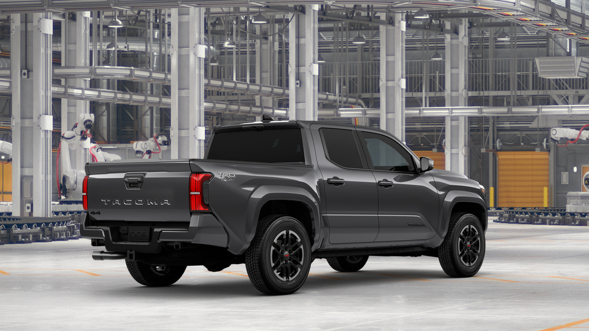 New 2026 Toyota Tacoma TRD Sport AWD/4WD image 31