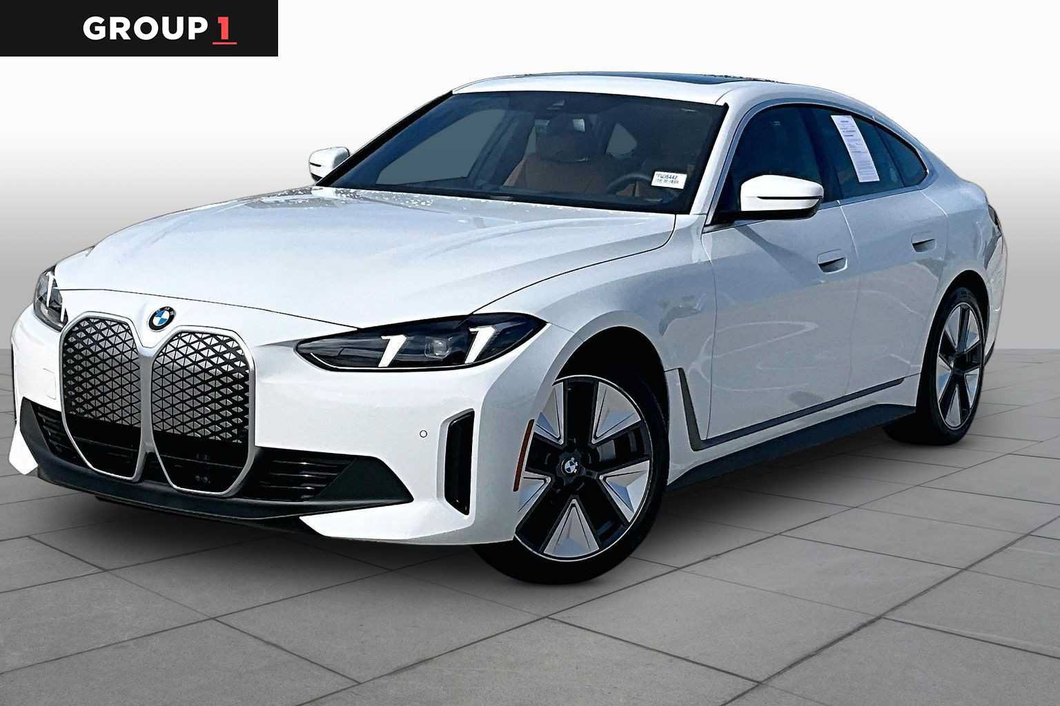 Used 2026 BMW i4 xDrive40i w/ Premium Package