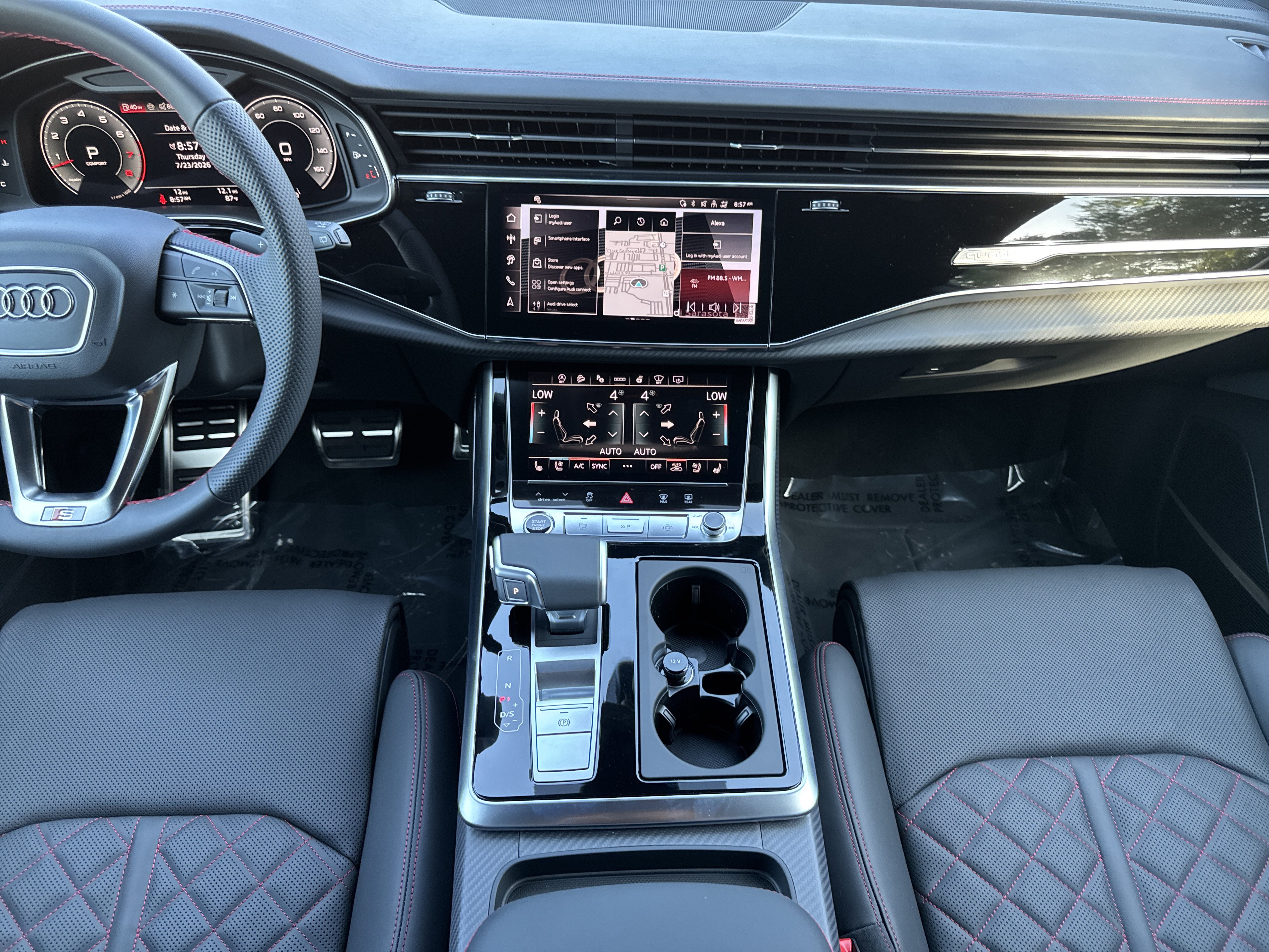 New 2026 Audi Q8 Prestige AWD/4WD image 15