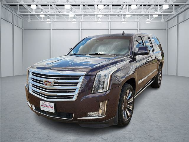 Used 2015 Cadillac Escalade ESV Platinum AWD/4WD image 1