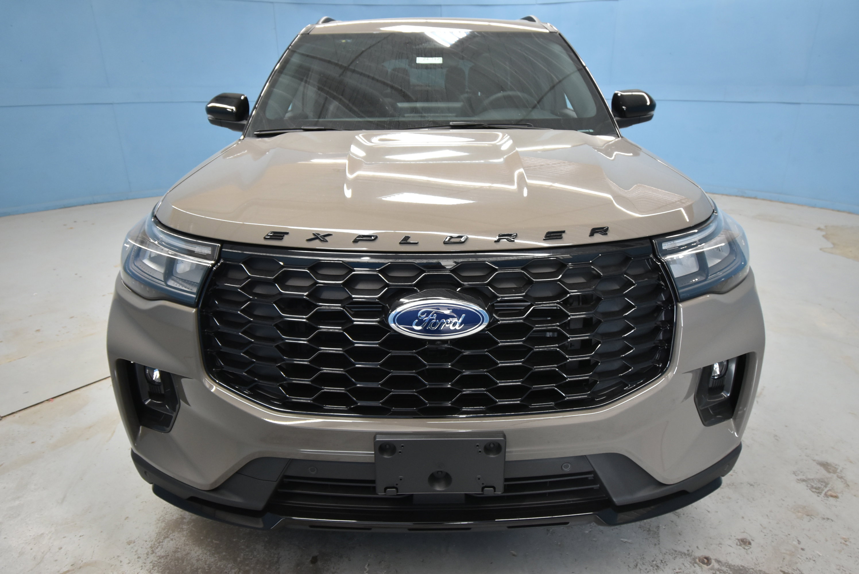 New 2026 Ford Explorer ST-Line image 25