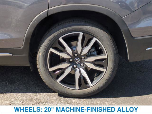 Used 2022 Honda Pilot Elite image 11