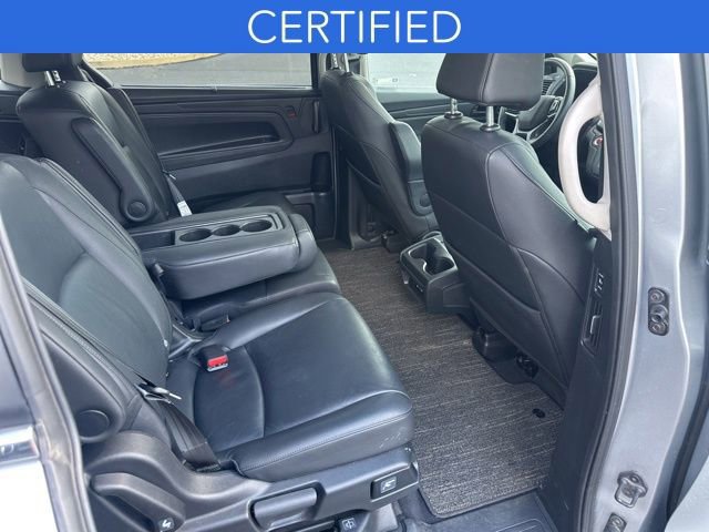 Certified 2025 Honda Odyssey EX-L image 16