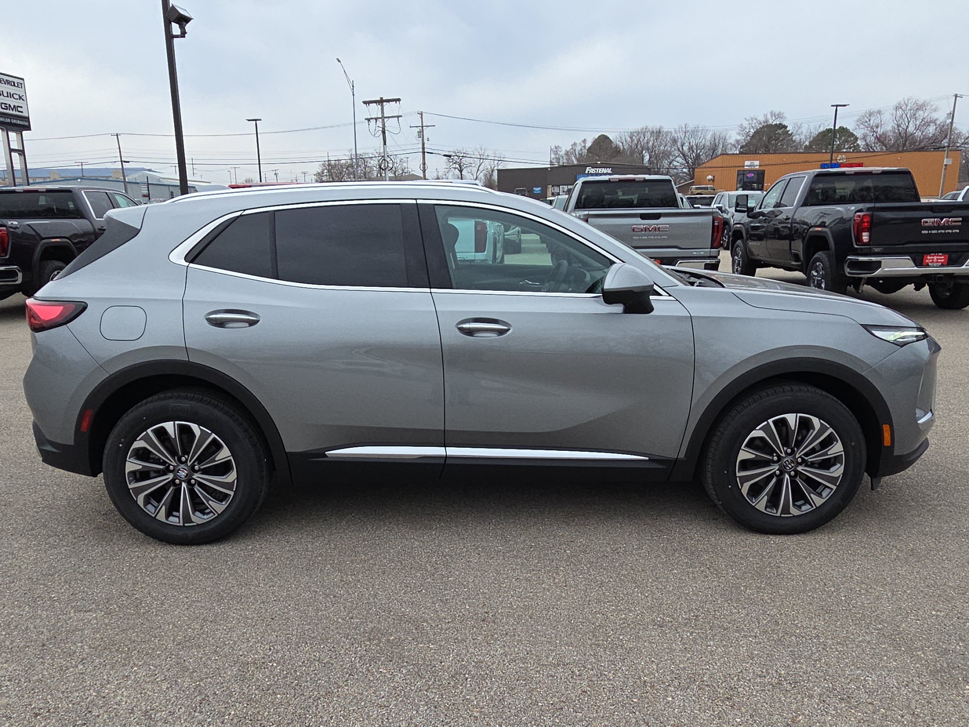 New 2026 Buick Envision Preferred AWD/4WD image 10