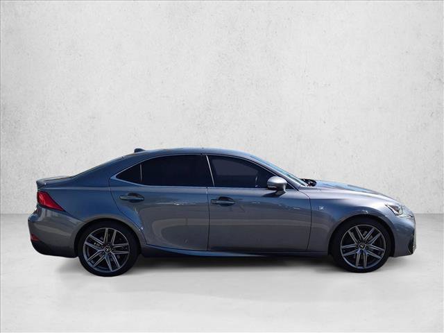 Used 2019 Lexus IS 350 F Sport w/ F Sport Package RWD image 4