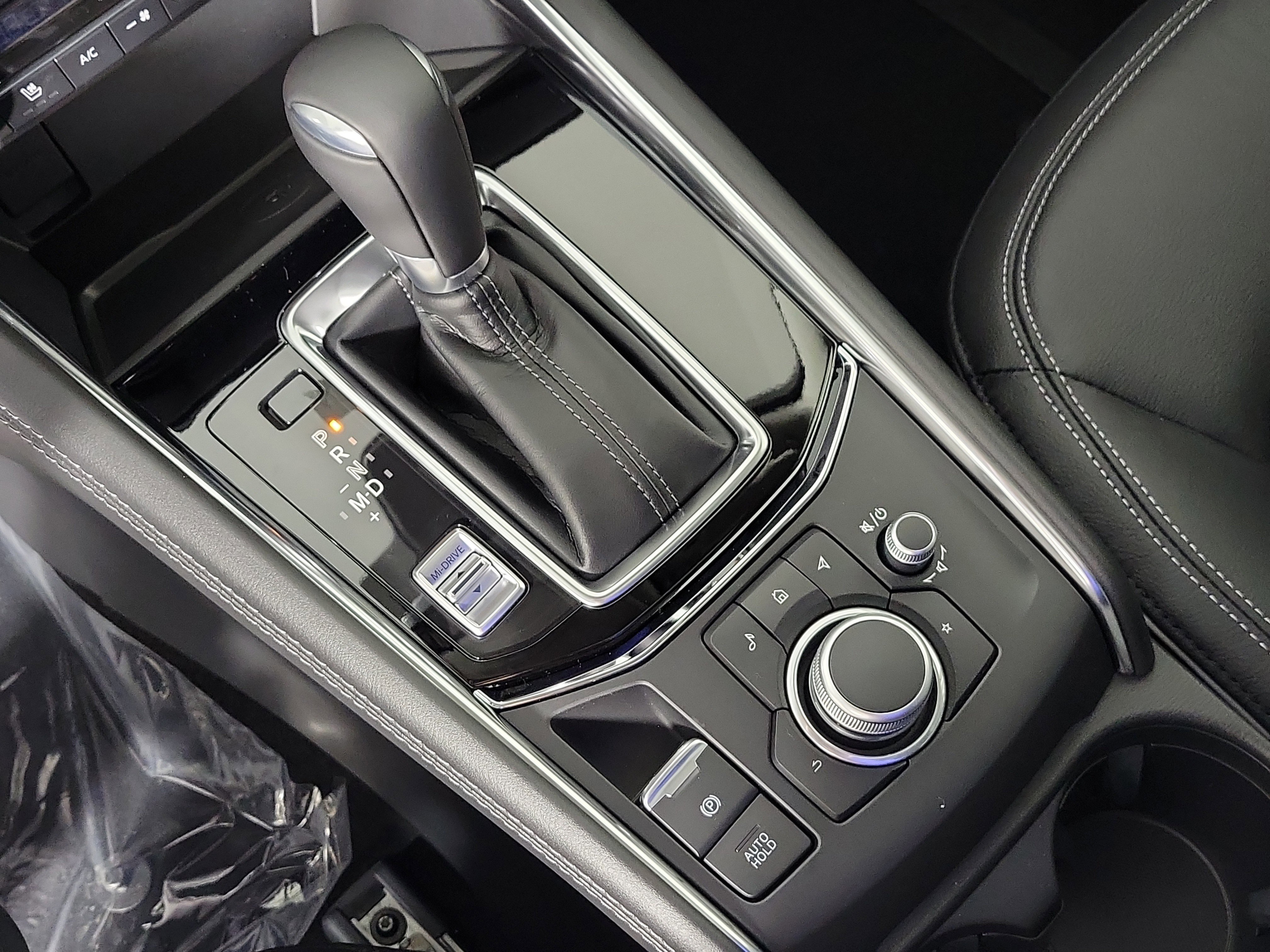 New 2025 MAZDA CX-5 AWD 2.5 S w/ Premium Plus Pkg image 24