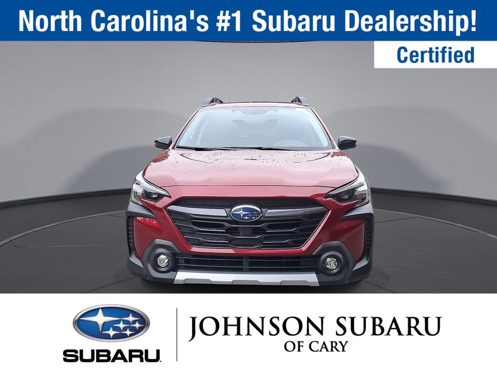 Certified 2024 Subaru Outback Limited AWD/4WD image 29