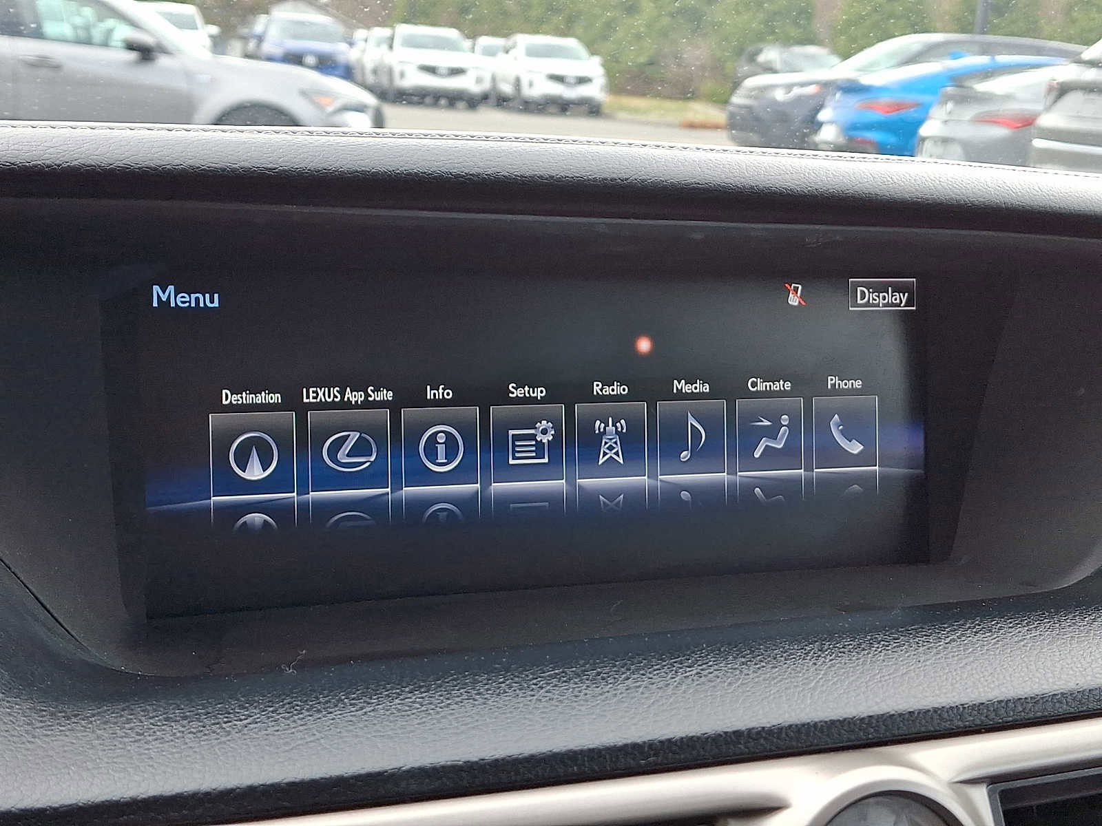 Used 2015 Lexus GS 350 AWD w/ Premium Package image 19