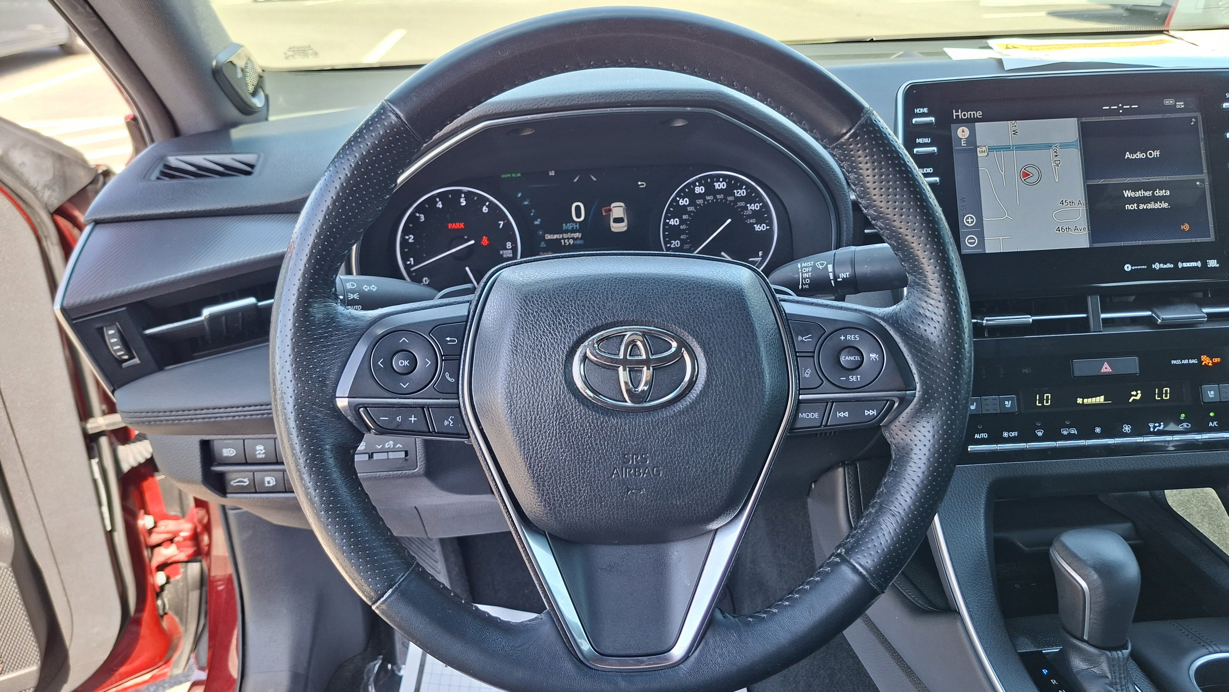 Used 2019 Toyota Avalon Touring FWD image 10