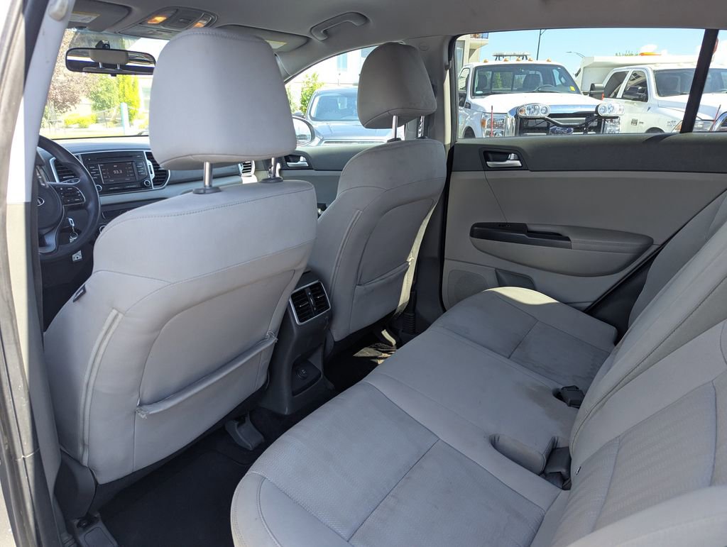 Used 2017 Kia Sportage LX AWD/4WD image 29