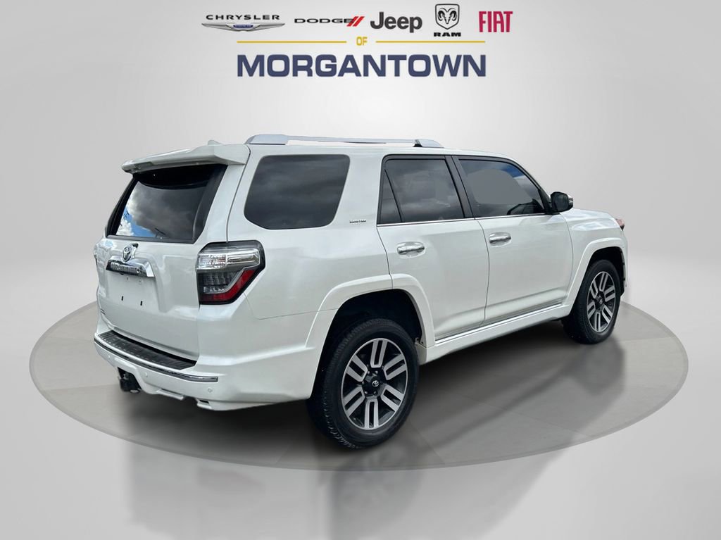 Used 2021 Toyota 4Runner Limited image 5