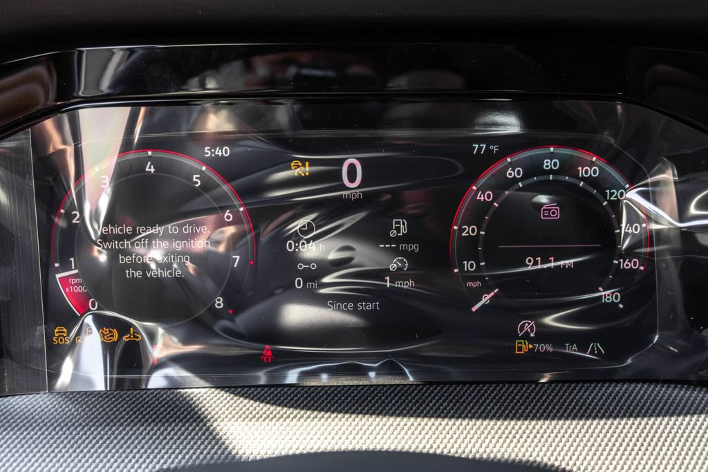 New 2026 Volkswagen GTI S FWD image 31