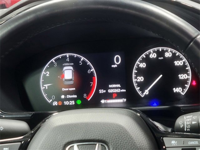 Used 2025 Honda CR-V EX-L image 29