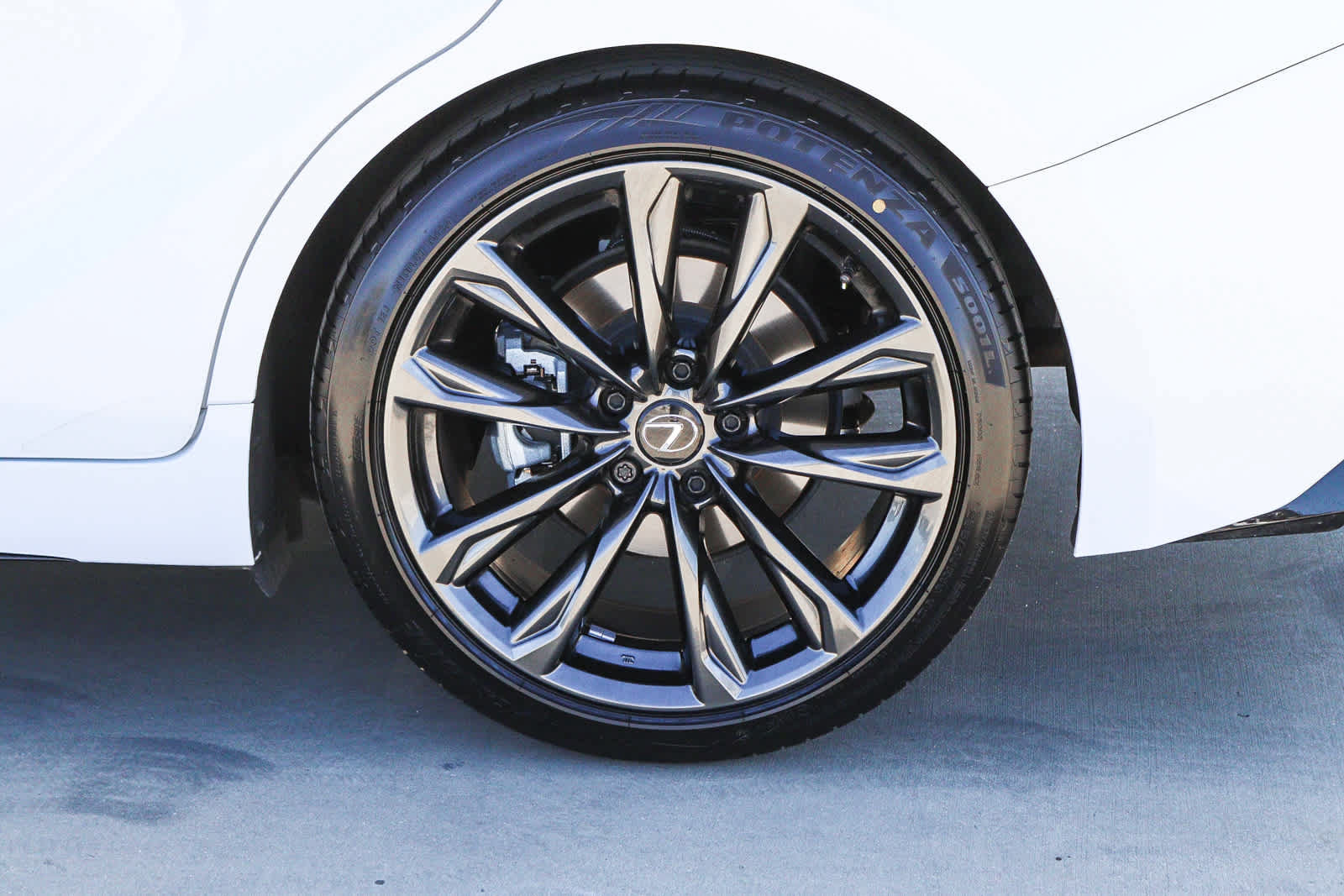 Certified 2025 Lexus IS 300 F Sport w/ Accessory Package 2 RWD image 12