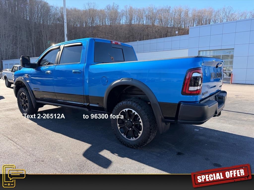 Used 2024 RAM 2500 Rebel image 7