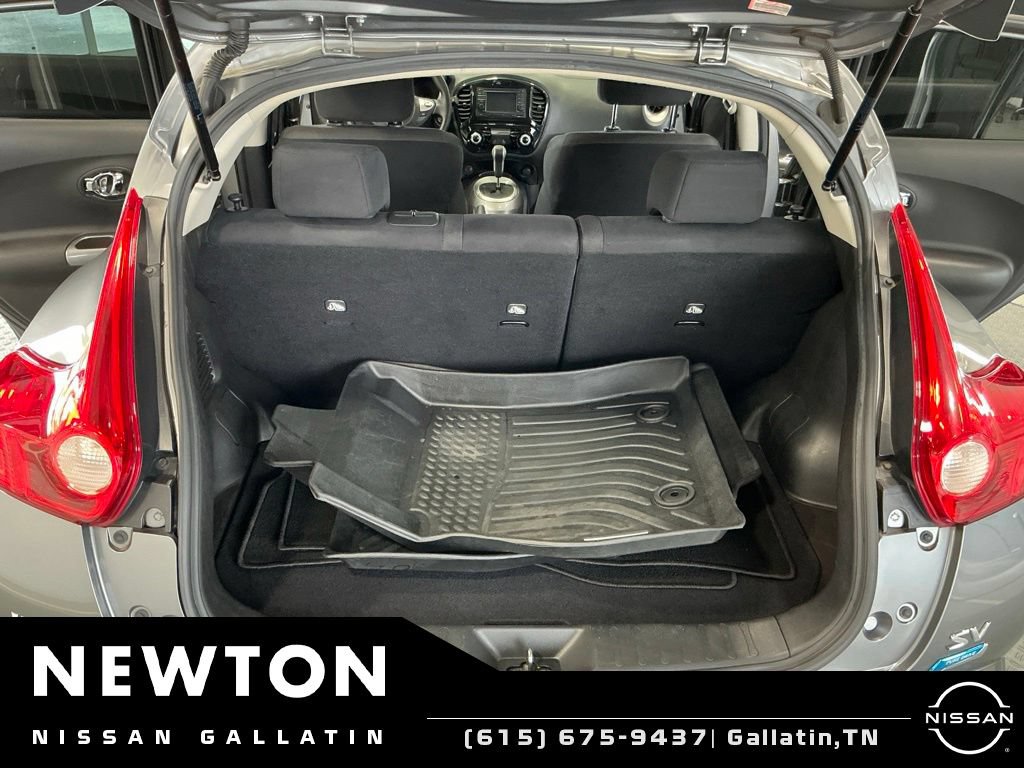 Used 2014 Nissan Juke SV w/ Navigation Package FWD image 20