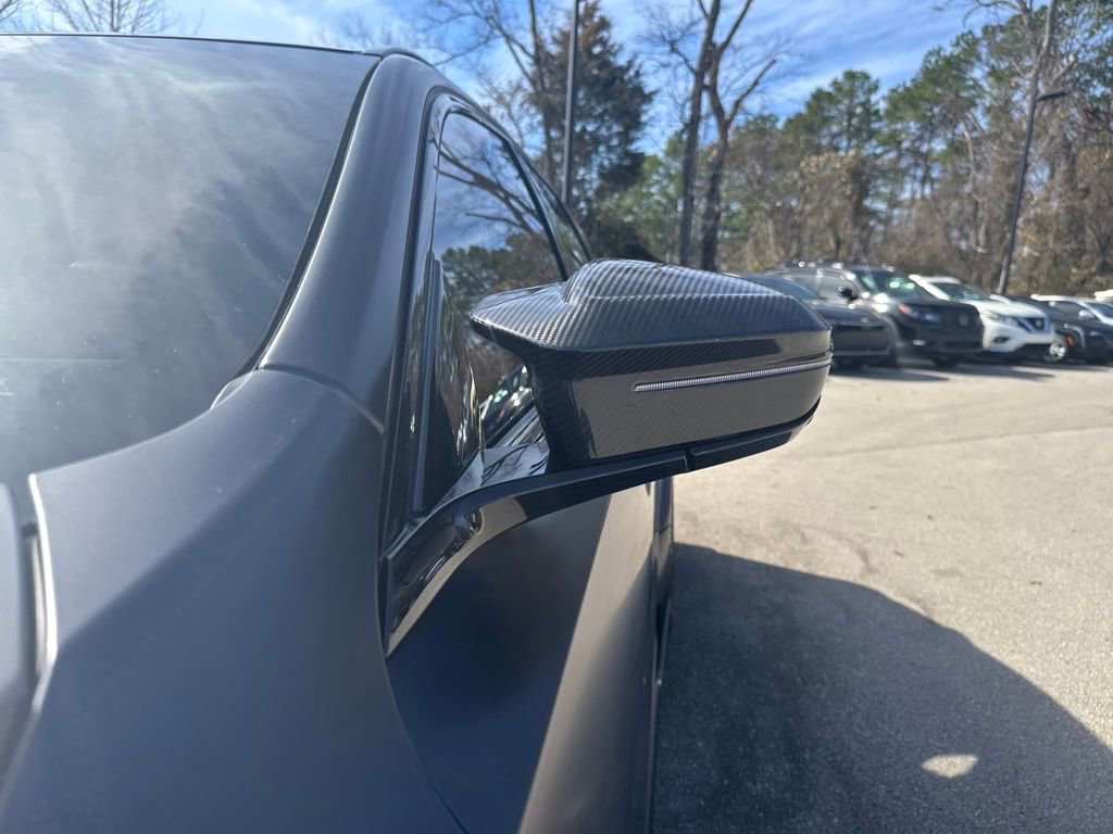 Used 2025 BMW M5 Touring image 10