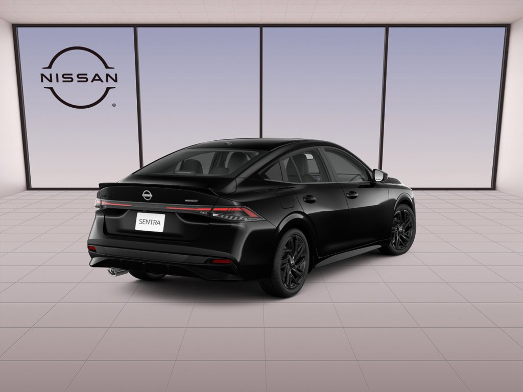 New 2027 Nissan Sentra SR w/ SR Premium Package FWD image 6