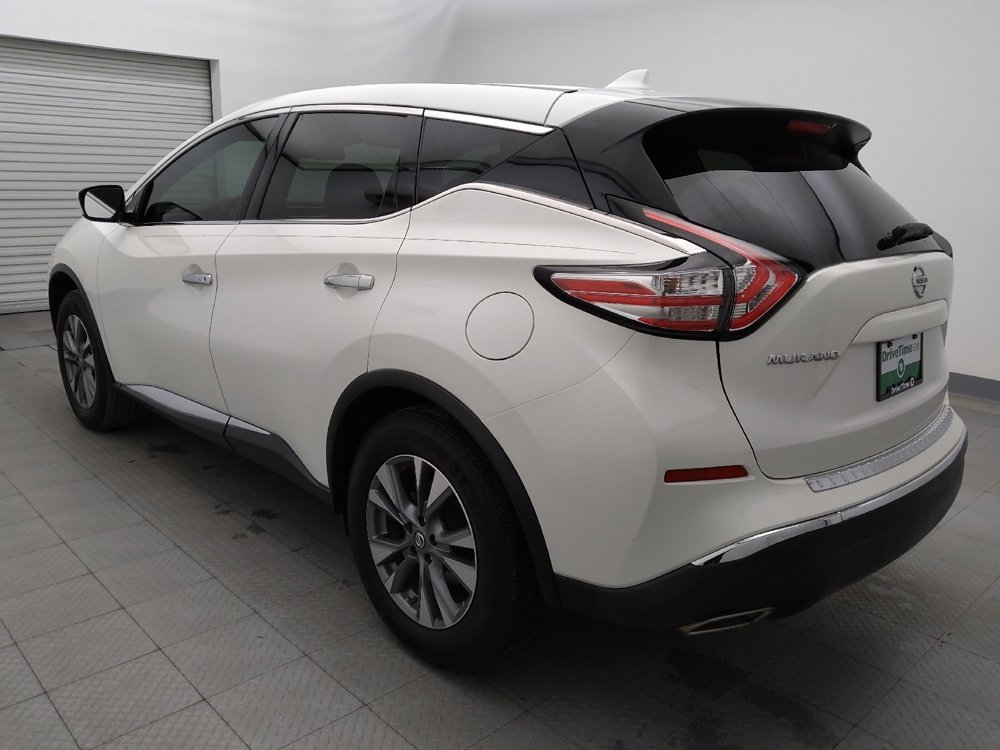 Used 2017 Nissan Murano S image 5
