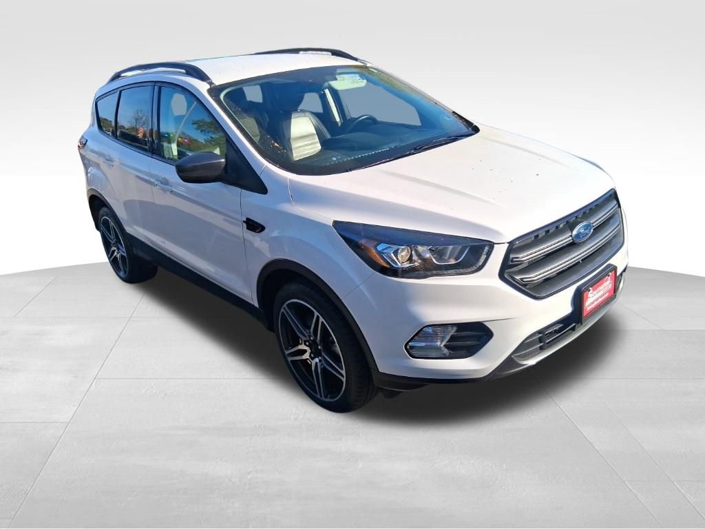 Used 2019 Ford Escape SEL image 7