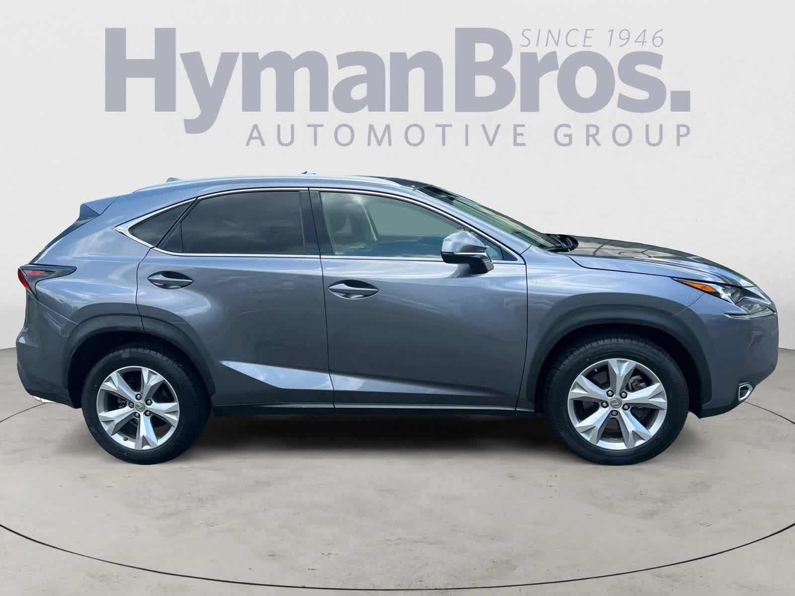 Used 2017 Lexus NX 200t FWD w/ Premium Package image 2
