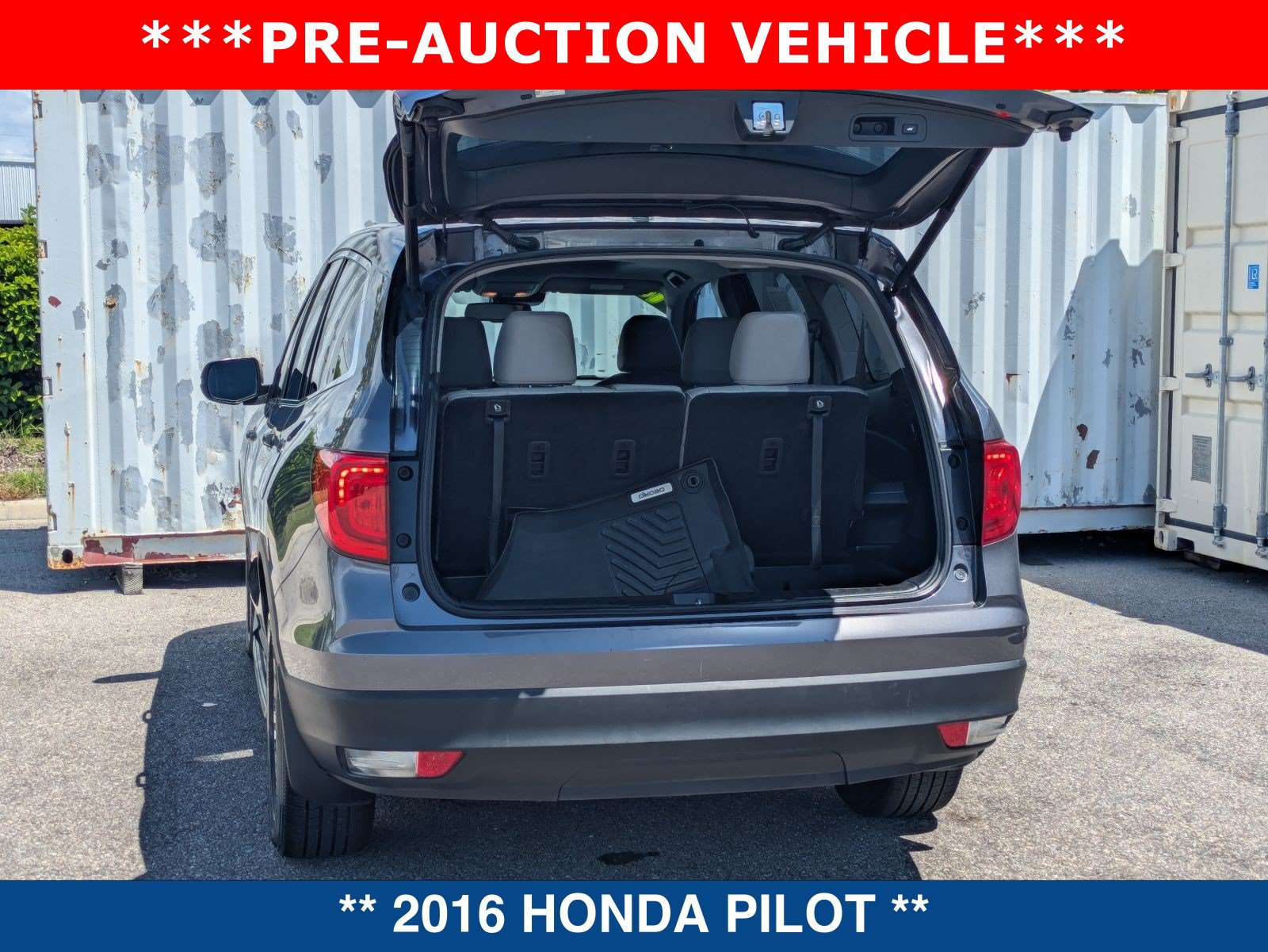 Used 2016 Honda Pilot EX-L image 14