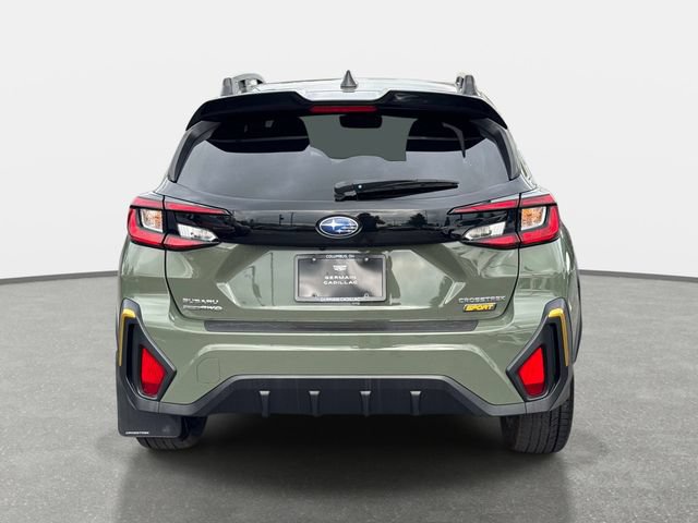 Used 2024 Subaru Crosstrek 2.5i Sport w/ Crosstrek Mirror Package AWD/4WD image 4