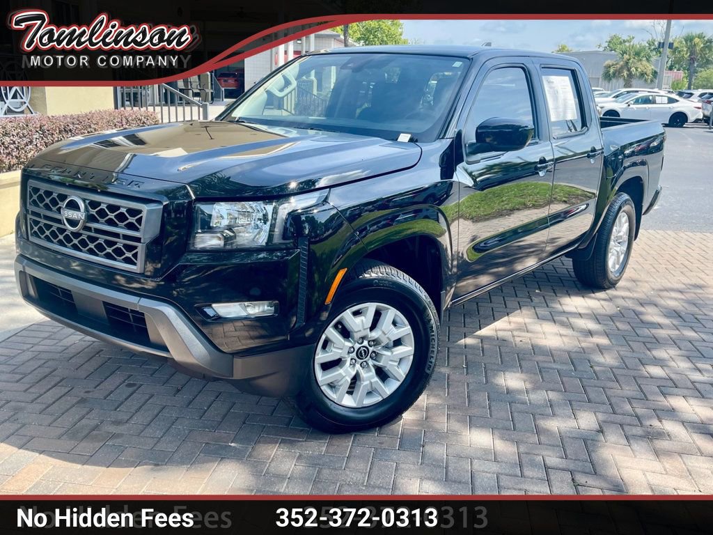 Used 2024 Nissan Frontier SV w/ SV Convenience Package