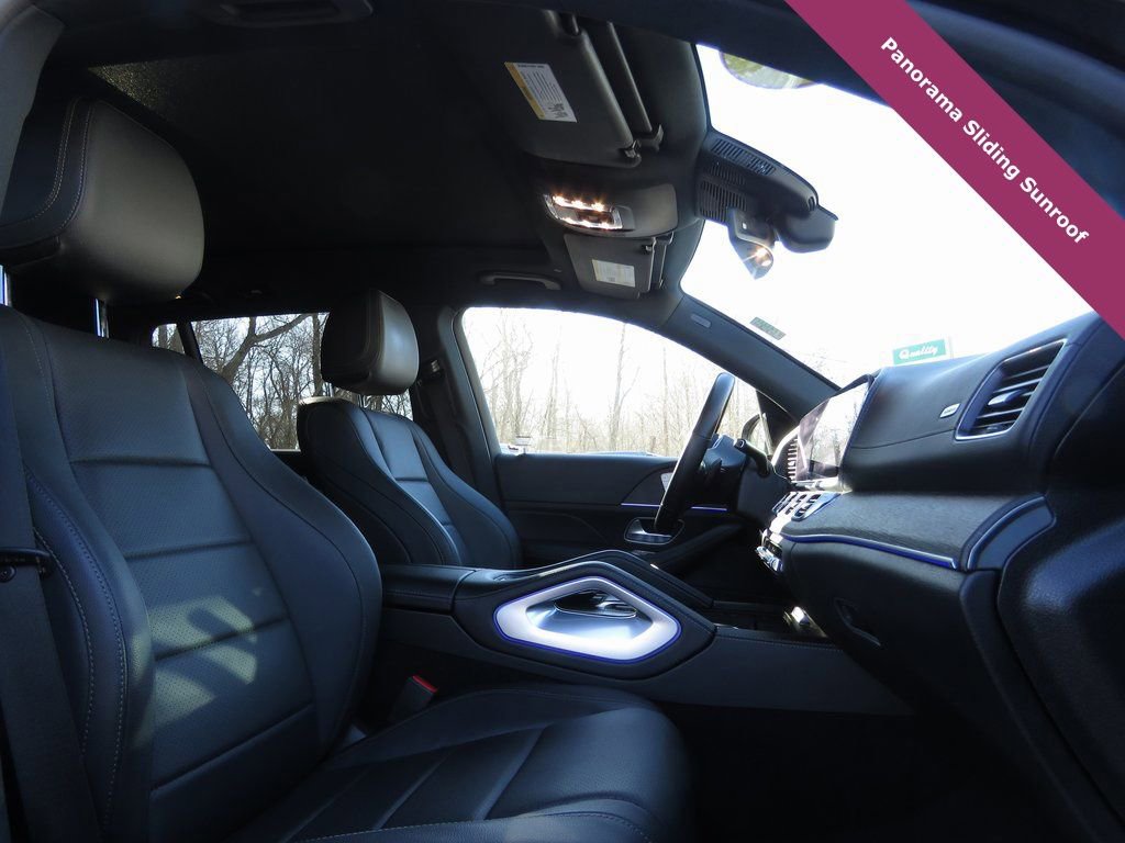 Used 2022 Mercedes-Benz GLS 450 4MATIC image 13