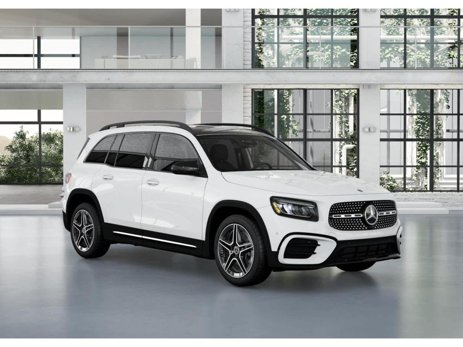 Used 2026 Mercedes-Benz GLB 250 image 11