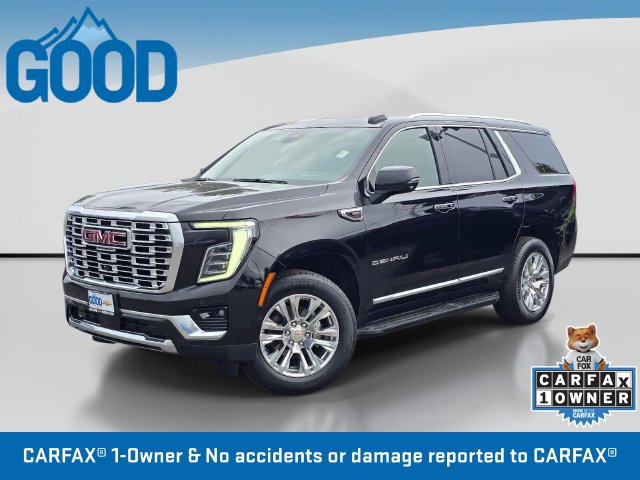 Used 2025 GMC Yukon Denali