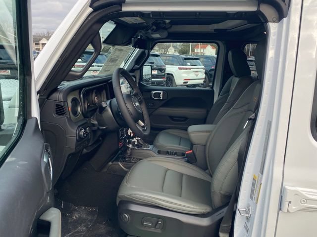 New 2026 Jeep Gladiator Mojave AWD/4WD image 15