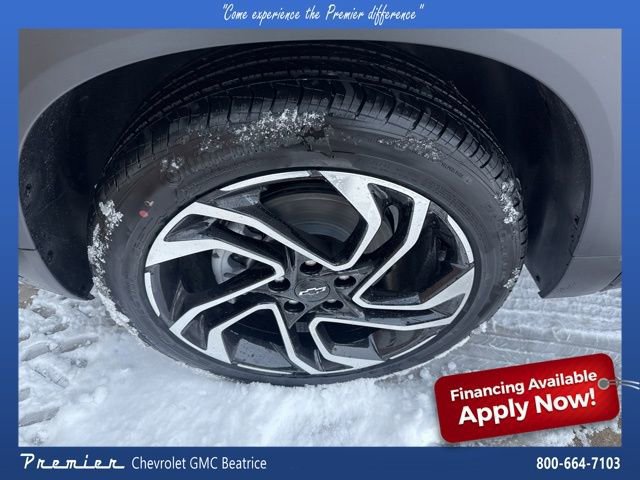 New 2026 Chevrolet TrailBlazer RS w/ Convenience Package image 11