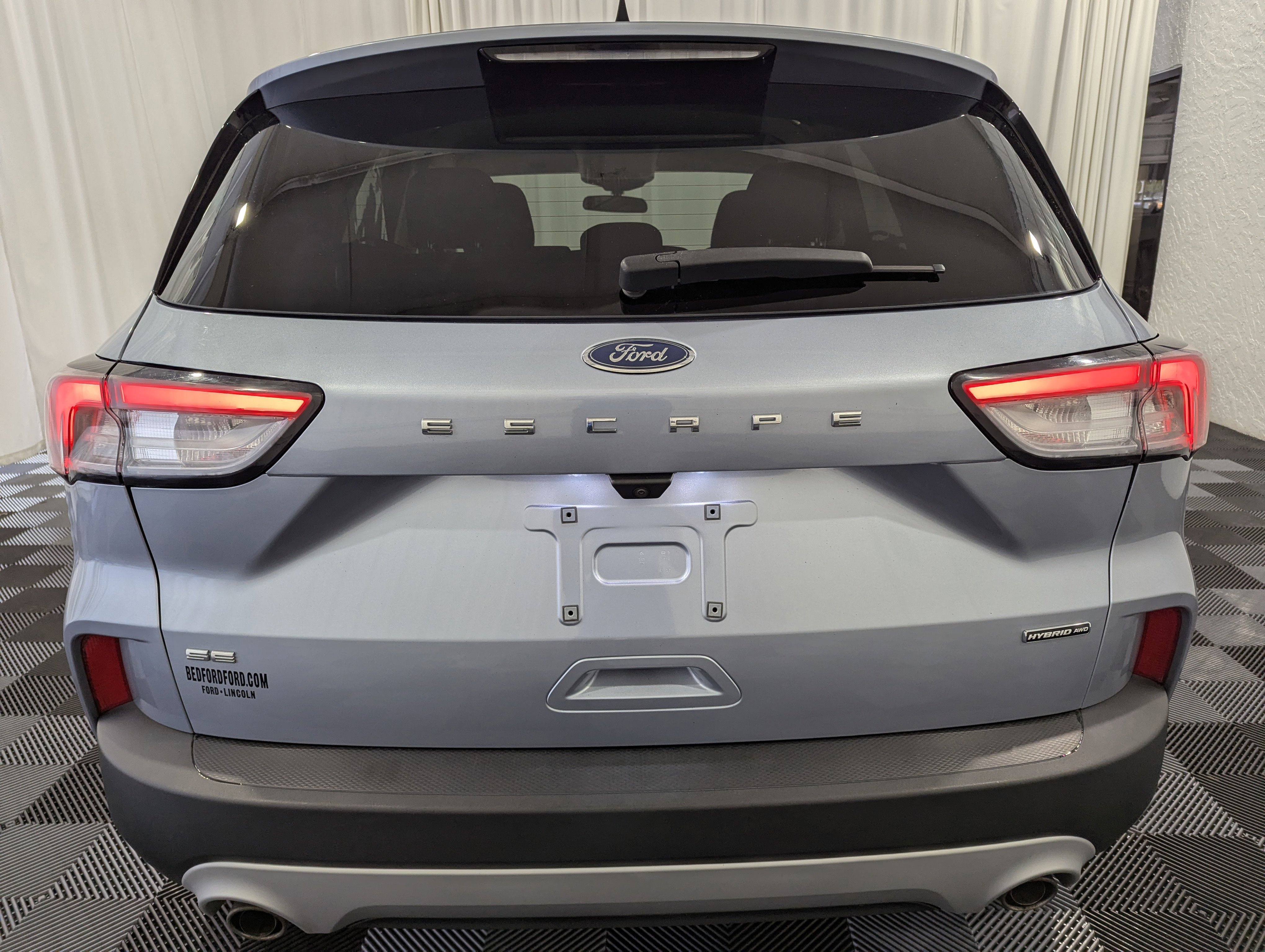 Used 2022 Ford Escape SE w/ Cold Weather Package AWD/4WD image 9
