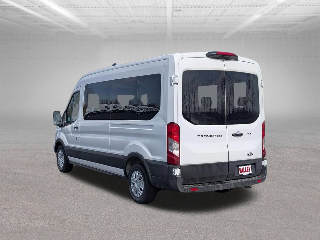 New 2026 Ford Transit 350 XLT RWD image 9