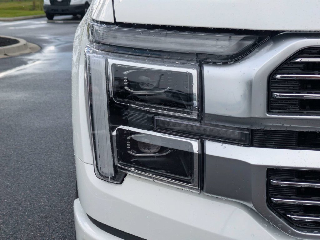 New 2026 Ford F150 Platinum w/ Equipment Group 703A Plus AWD/4WD image 10