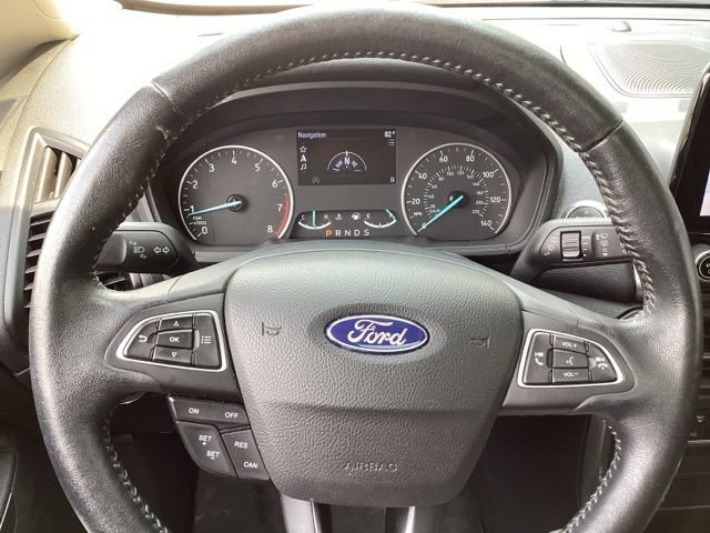 Used 2022 Ford EcoSport SES w/ Interior Protection Package AWD/4WD image 26