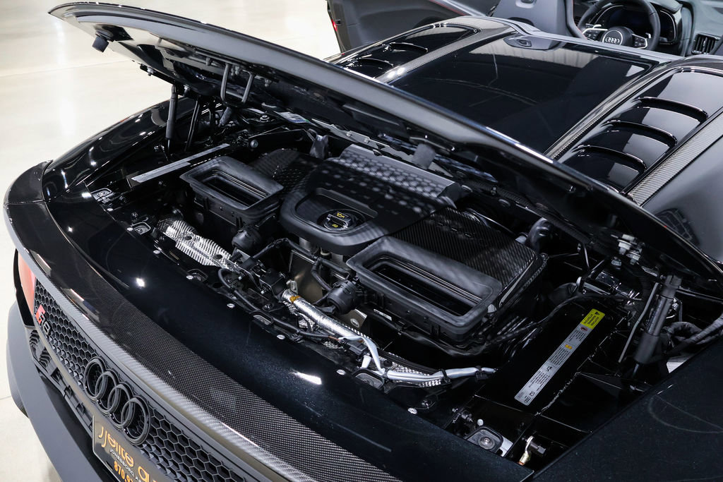 Used 2022 Audi R8 V10 performance image 61